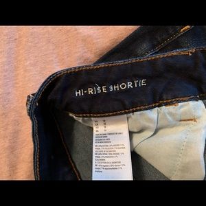 American eagle shorts